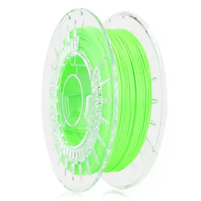 Ověřený Filament ROSA3D ROSA FLEX 96A NEONOVĚ ZELENÁ 1,75mm 0,5kg