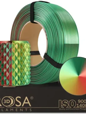ReFill ROSA3D PLA MAGIC SILK XMAS 1,75 mm 1 kg Odeslání Ihned