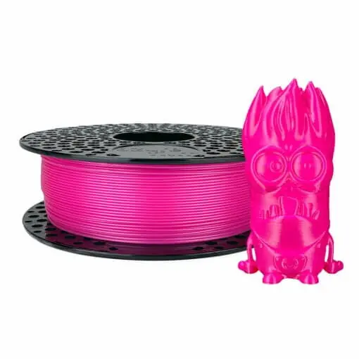 Filament AzureFilm PLA FUCHSIOVĚ RŮŽOVÁ 1,75 mm 1 kg. Aktuální