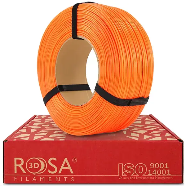 ReFill ROSA3D ASA ORANŽOVÁ "JUICY" 1,75 mm 1 kg Akční Nabídka