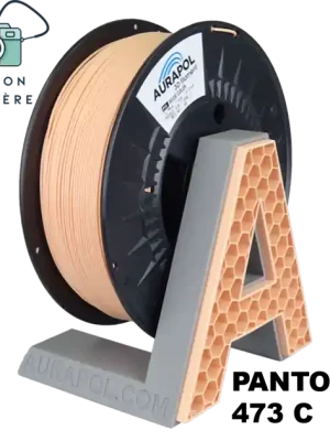 Filament AURAPOL PLA NUDE COLOR 1,75 mm 1 kg. Výhodná Nabídka