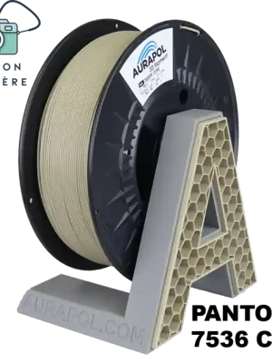 Sezónní Sleva Filament AURAPOL PLA DESERT DUNE 1,75 mm 1 kg.