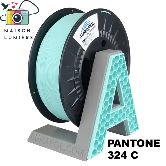 Novinka Filament AURAPOL PLA CLOUD NINE 1,75 mm 1 kg.