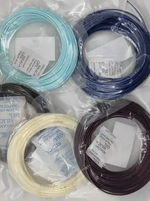 Jen Po Omezenou Doba Vzorek - FIBER3D TPU Silk - flexibilní materiál 10 m