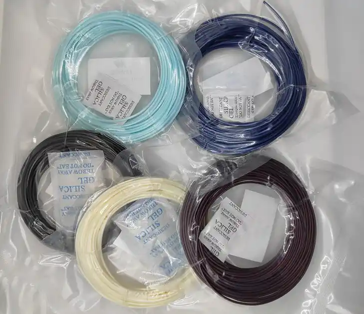 Jen Po Omezenou Doba Vzorek - FIBER3D TPU Silk - flexibilní materiál 10 m