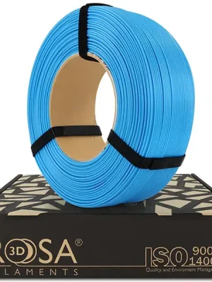 ReFill ROSA3D PLA Starter ŽLUTÁ "LITHOPHANE" 1,75 mm 1 kg Speciální Cena