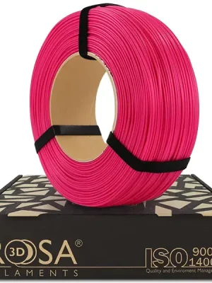 Jen Po Omezenou Doba ReFill ROSA3D PLA Starter PURPUROVÁ "LITHOPHANE" 1,75 mm 1 kg