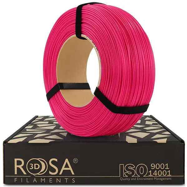 Jen Po Omezenou Doba ReFill ROSA3D PLA Starter PURPUROVÁ "LITHOPHANE" 1,75 mm 1 kg