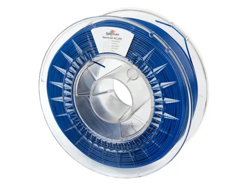 Filament SPECTRUM PC 275 NÁMOŘNICKÁ MODRÁ 1,75 mm 1 kg Nejprodávanější