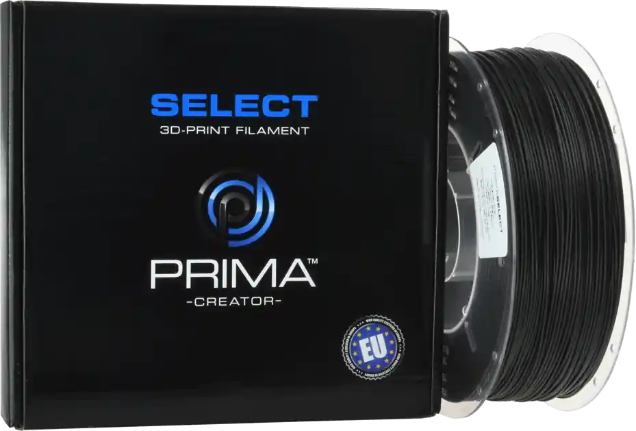 Odeslání Ihned PrimaSelect PLA - Červený - 1.75mm - 1kg