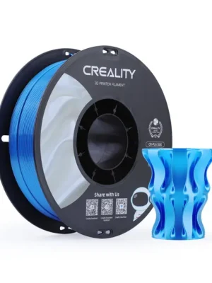 Výprodej Creality CR-PLA Hedvábný - 1.75 mm - 1 kg - Červená měď