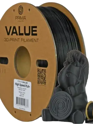 PrimaValue PLA+ Vysokorychlostní - Bílá - 1,75mm - 1kg Odeslání Ihned