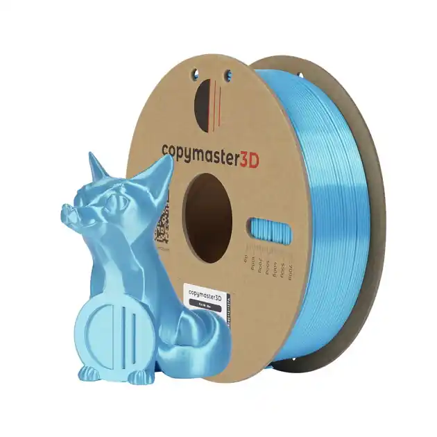 Ihned K Objednání Copymaster3D PLA Hedvábný - Měděný - 1.75mm - 1kg