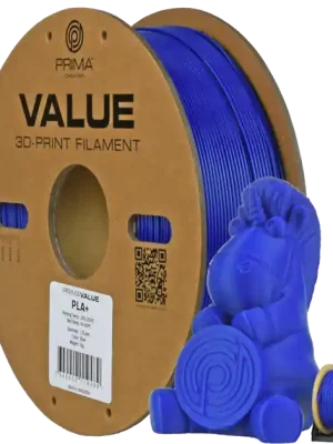PrimaValue PLA+ - Modrá - 2.85mm - 1kg Cenový Hit