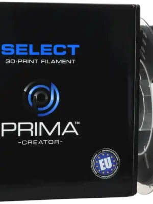 Časově Omezené PrimaSelect PLA zpomalující hoření - bílý - 1.75mm - 1kg