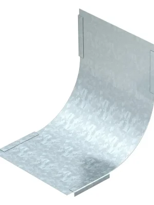 Finální Výprodej OBO BETTERMANN Víko svislého oblouku 90° DBV 300 S FS