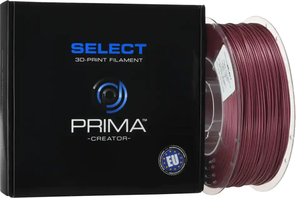Nejprodávanější PrimaSelect PLA kovově lesklý - Růžové zlato - 1,75mm - 1kg