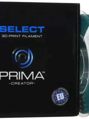 PrimaSelect PLA Třpytivý - Tyrkysová mořské panny - 1,75 mm - 1 kg Ověřený