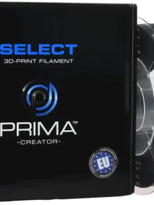 PrimaSelect TPU 80A - Černá - 1.75mm - 1kg Ihned K Objednání