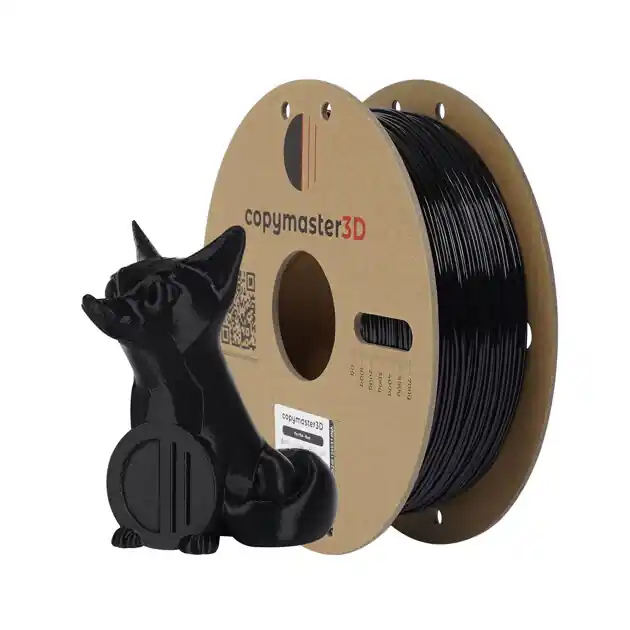 Copymaster3D Flex 95A - Černá - 1.75 mm - 800 g Nejlepší Volba