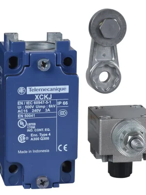 Ověřený SCHNEIDER Spínač XCKJ10511H29 polohový