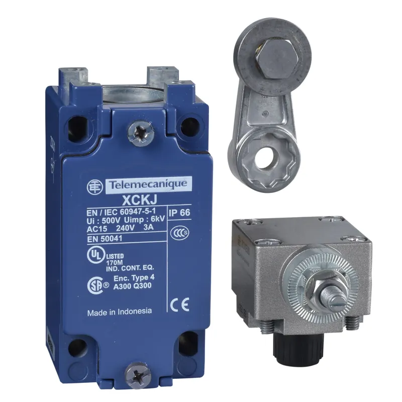 Ověřený SCHNEIDER Spínač XCKJ10511H29 polohový