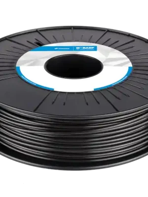 Nejprodávanější BASF Ultrafuse TPU 95A - Černá - 2,85mm - 750g
