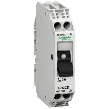 Aktuální SCHNEIDER Jistič 4A/1+N GB2CD09