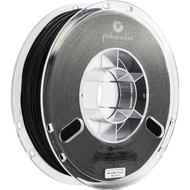 Sleva Polymaker PolyFlex TPU-95A - Black - 1,75mm - 750g