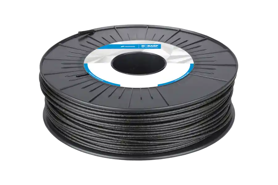 Forward AM Ultrafuse PET CF15 - Černá - 1,75mm - 750g Víkendová Akce