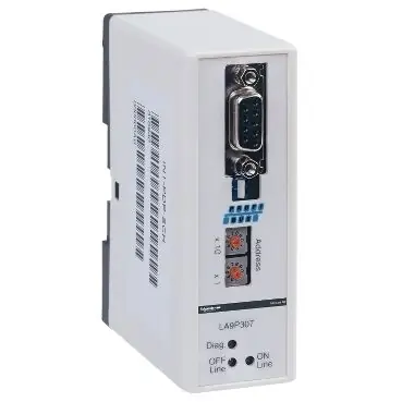 Koupit Online SCHNEIDER Brána LA9P307 pro MODBUS