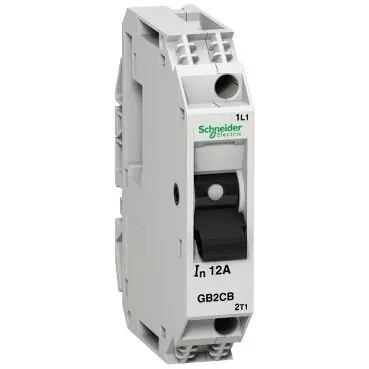 SCHNEIDER Jistič 8C/1 GB2CB14 Sleva