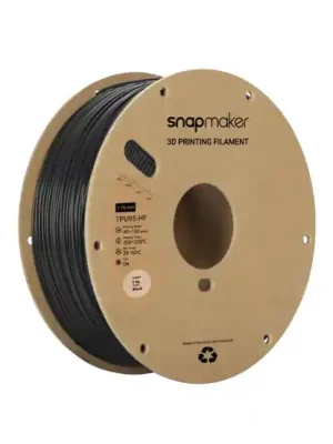 Snapmaker vysokoprůtokový TPU95 černý 1kg Ověřený