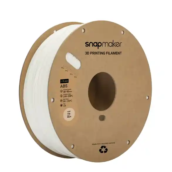 Nakupujte Hned Snapmaker ABS Bílá 1kg