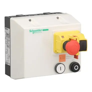 Značkový SCHNEIDER Spouštěč LG7K06M707 ve skříňce