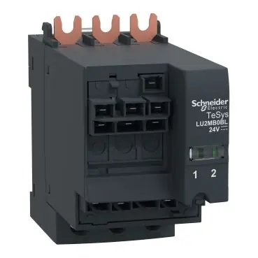 SCHNEIDER Blok LU2MB0BL reverzační Expresní Doručení