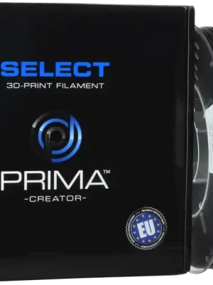 PrimaSelect ABS - Bílý - 1.75mm - 1kg Zlevněný