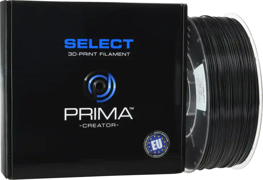 PrimaSelect ABS - Bílý - 1.75mm - 1kg Zlevněný