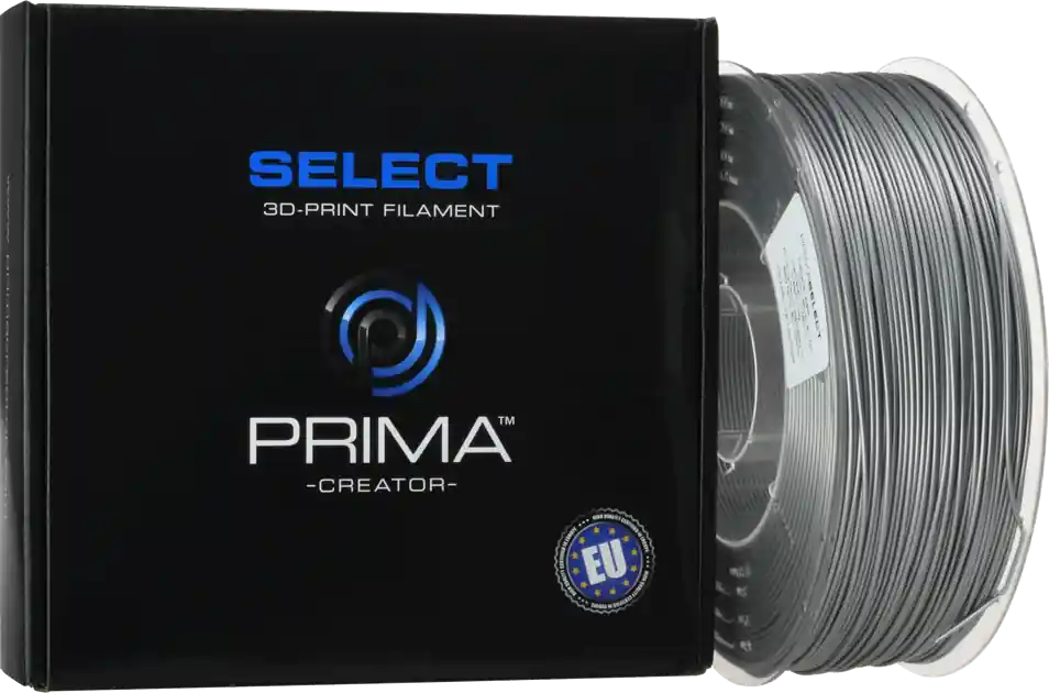 PrimaSelect ABS Metalický lesk - Kávově zlatá - 1.75mm - 1kg Bezpečná Platba