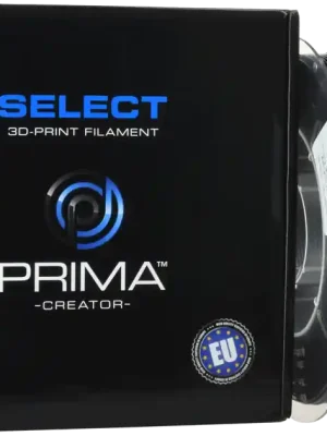 PrimaSelect PETG - Stříbrný - 1,75 mm - 1 kg Odeslání Ihned