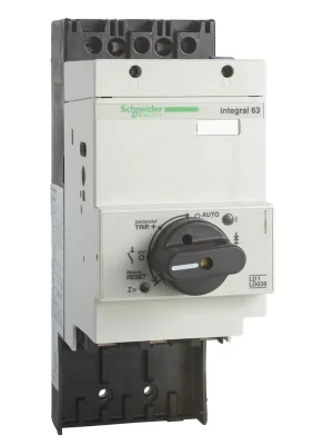 SCHNEIDER Spouštěč LD4LD130M motorů Pouze Dnes