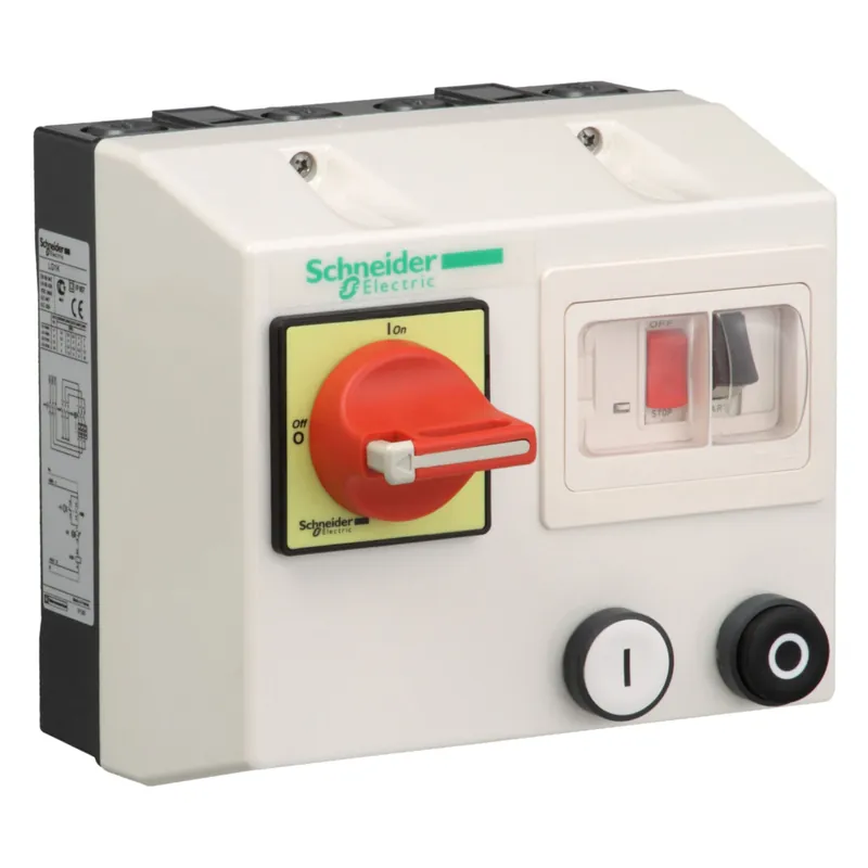 SCHNEIDER Spouštěč LG1K065P710 Nejlepší Volba
