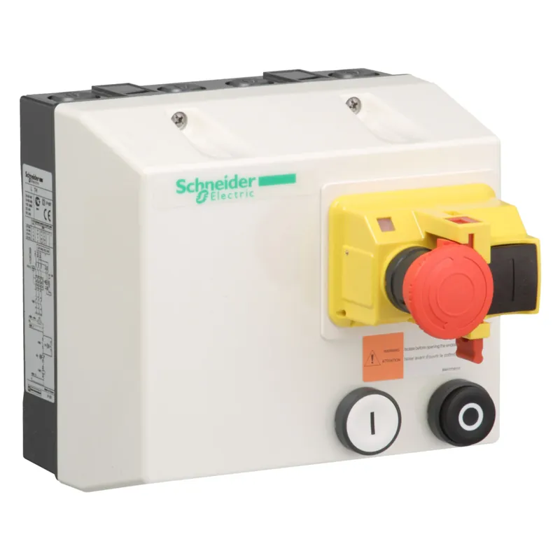 Expresní Doručení SCHNEIDER Spouštěč LG7K06M705 ve skříňce