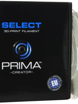 PrimaSelect PLA svítící ve tmě - Tmavě modrá - 1.75mm - 1kg Rychlé Dodání