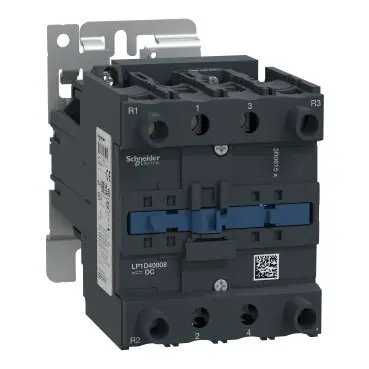 SCHNEIDER Stykač LP1D40008BD 24VDC Oblíbený
