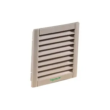 SCHNEIDER Mřížka SAREL NSY17997 výstupní EMC Must-Have
