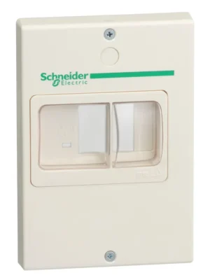 Akce SCHNEIDER Deska GV2CP21 průčelní