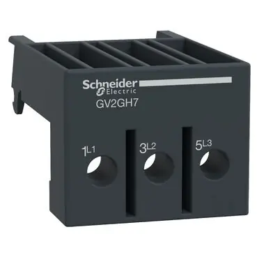 SCHNEIDER Kryt GV2GH7 svorek dle UL Akční Nabídka