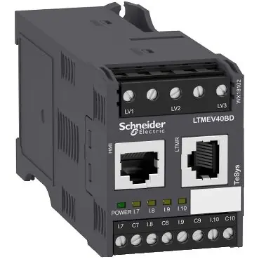 Vysoce Kvalitní SCHNEIDER Modul LTMEV40BD rozšiřující 24VDC