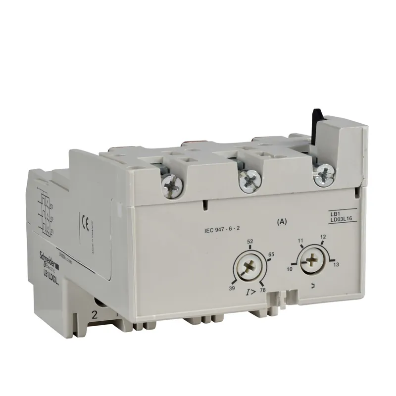 Originální SCHNEIDER Modul LB1LD03M57